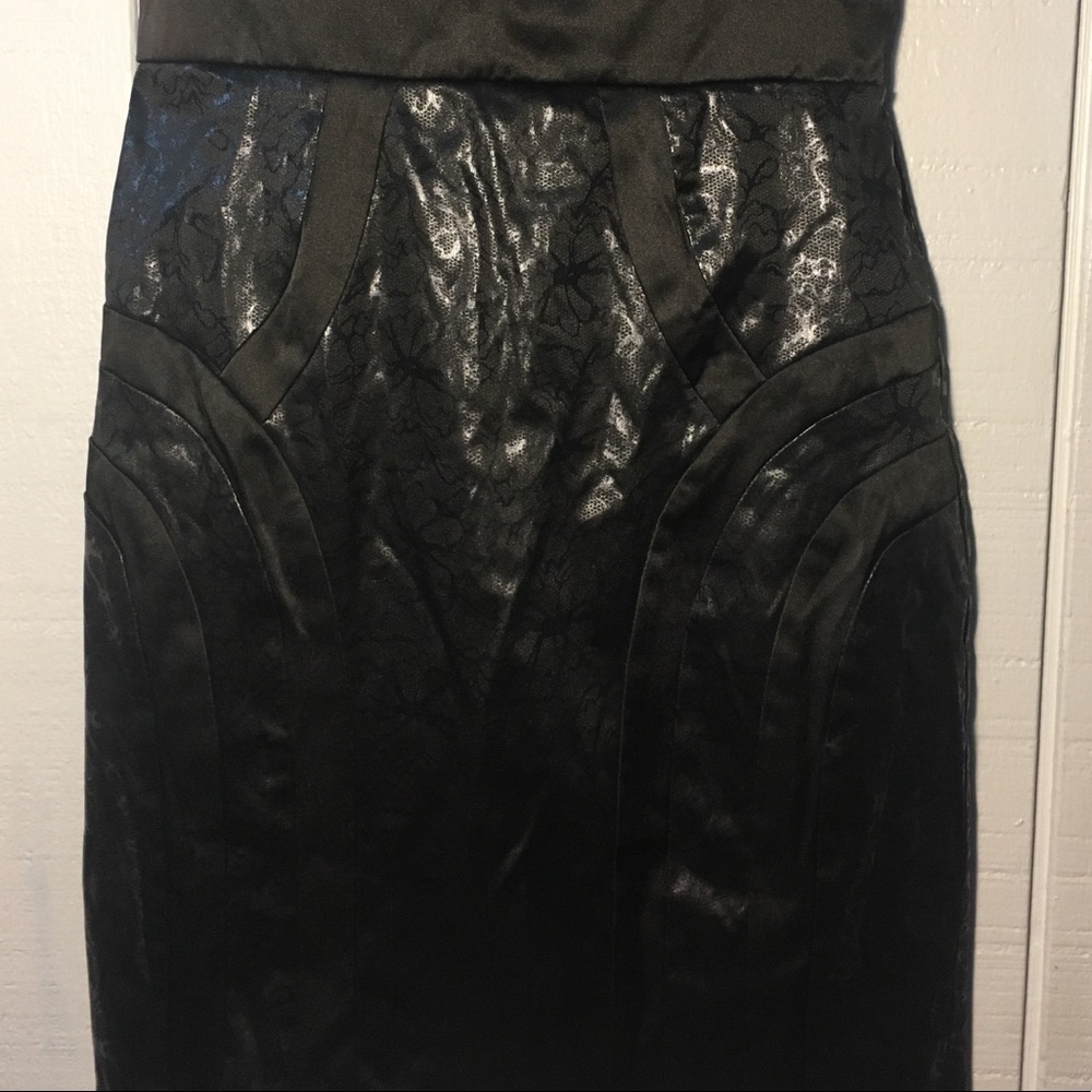 Kimora Lee Simmons sexy body con dress. Size M - Picture 3 of 3